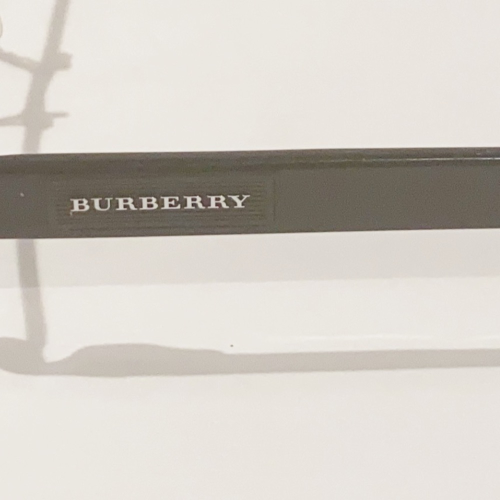 Authentic Burberry luxury designer mens prescription eyeglasses frames - Picture 4 of 10